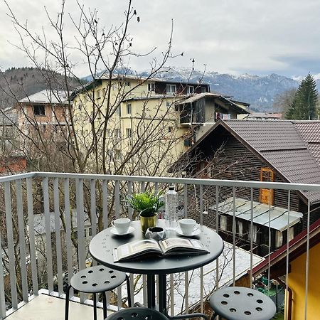 Luxroom In Greenfuture Sinaia Zewnętrze zdjęcie