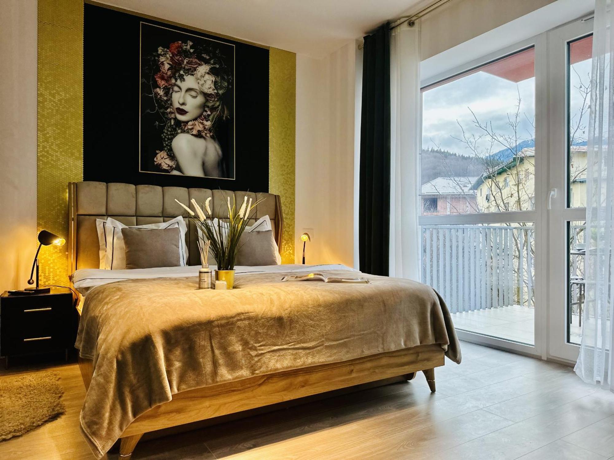 Luxroom In Greenfuture Sinaia Zewnętrze zdjęcie