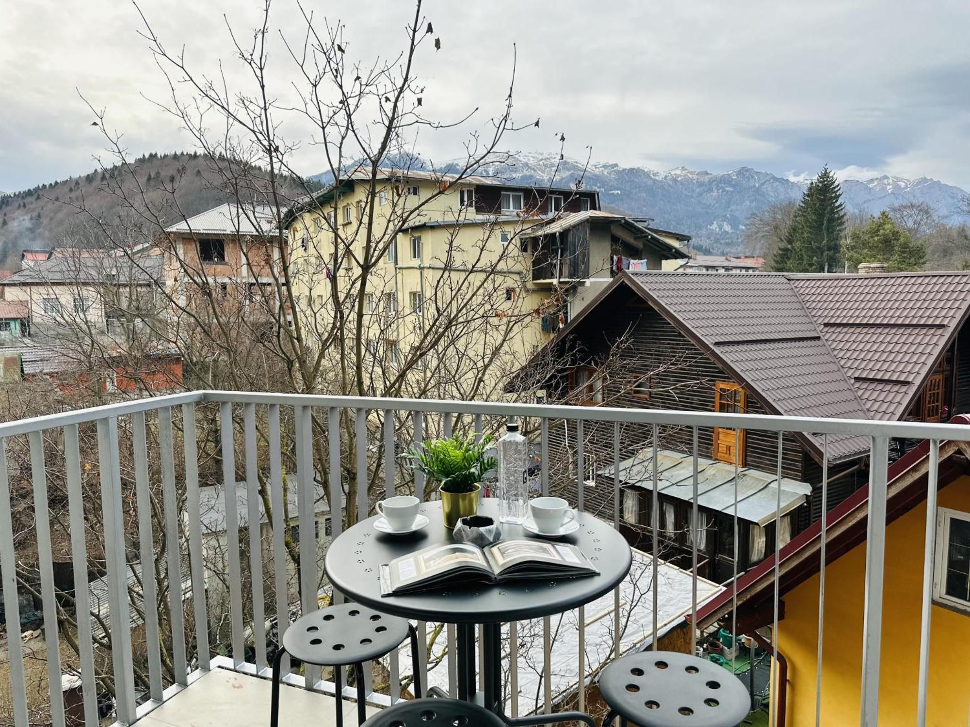 Luxroom In Greenfuture Sinaia Zewnętrze zdjęcie