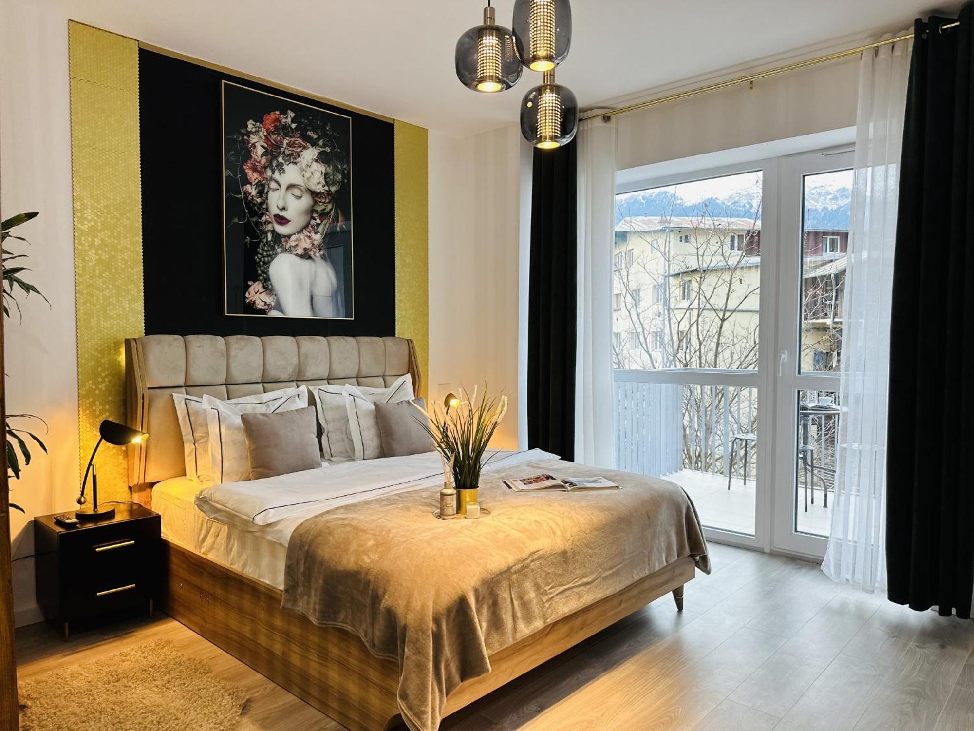 Luxroom In Greenfuture Sinaia Zewnętrze zdjęcie